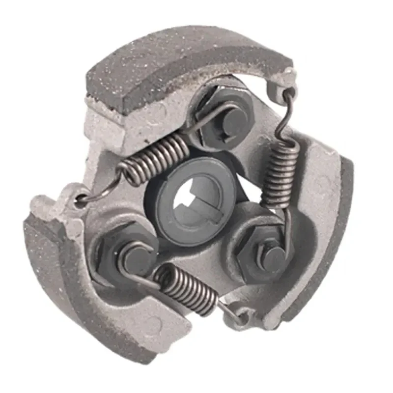 Kit de embrague aluminio para mini moto pocket bike y quad ATV - imagen 4