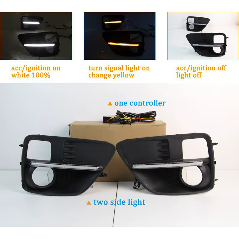 Vista adicional de la lámpara LED para Subaru WRX