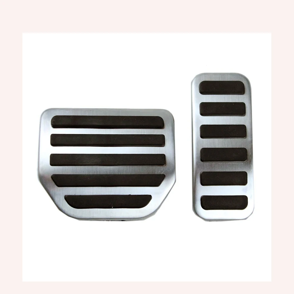 Kit fundas pedales Land Rover Discovery 3/4 Range Rover Sport 2008-2013 - imagen 3