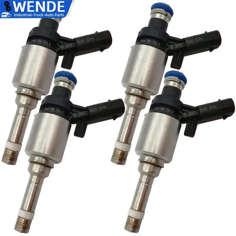 06H906036G Inyector de combustible para Audi A3 A4 2.0 TFSI 2004-2017