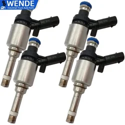06H906036G Inyector de combustible para Audi A3 A4 2.0 TFSI 2004-2017