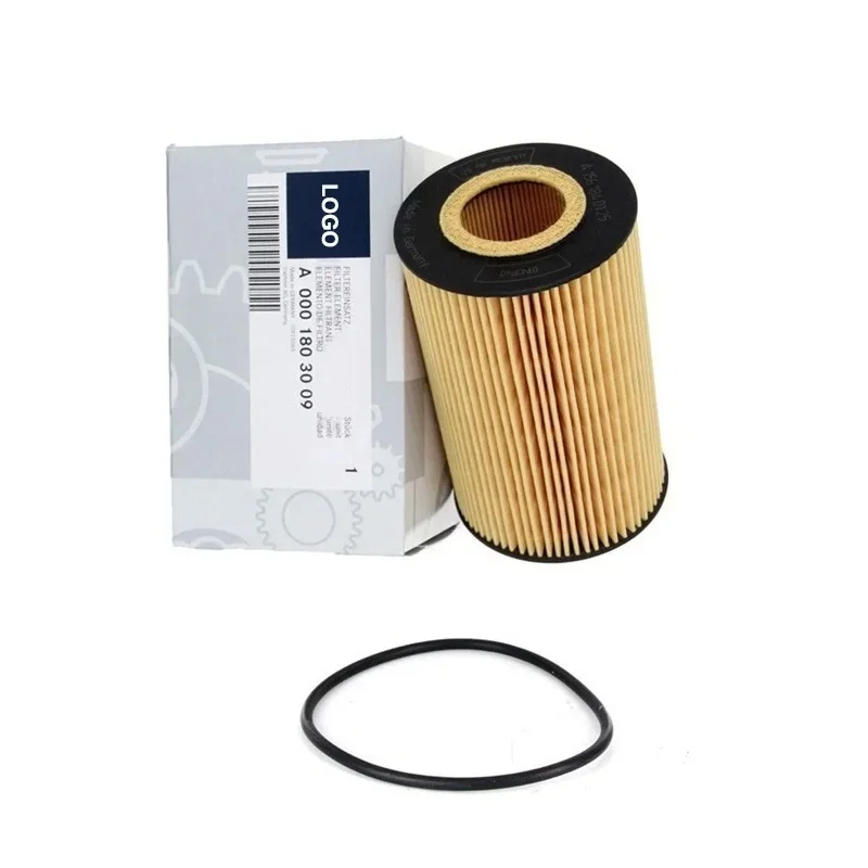 Filtro de aceite Mercedes-Benz A0001803009 – W204, W211 y W212 - imagen 2