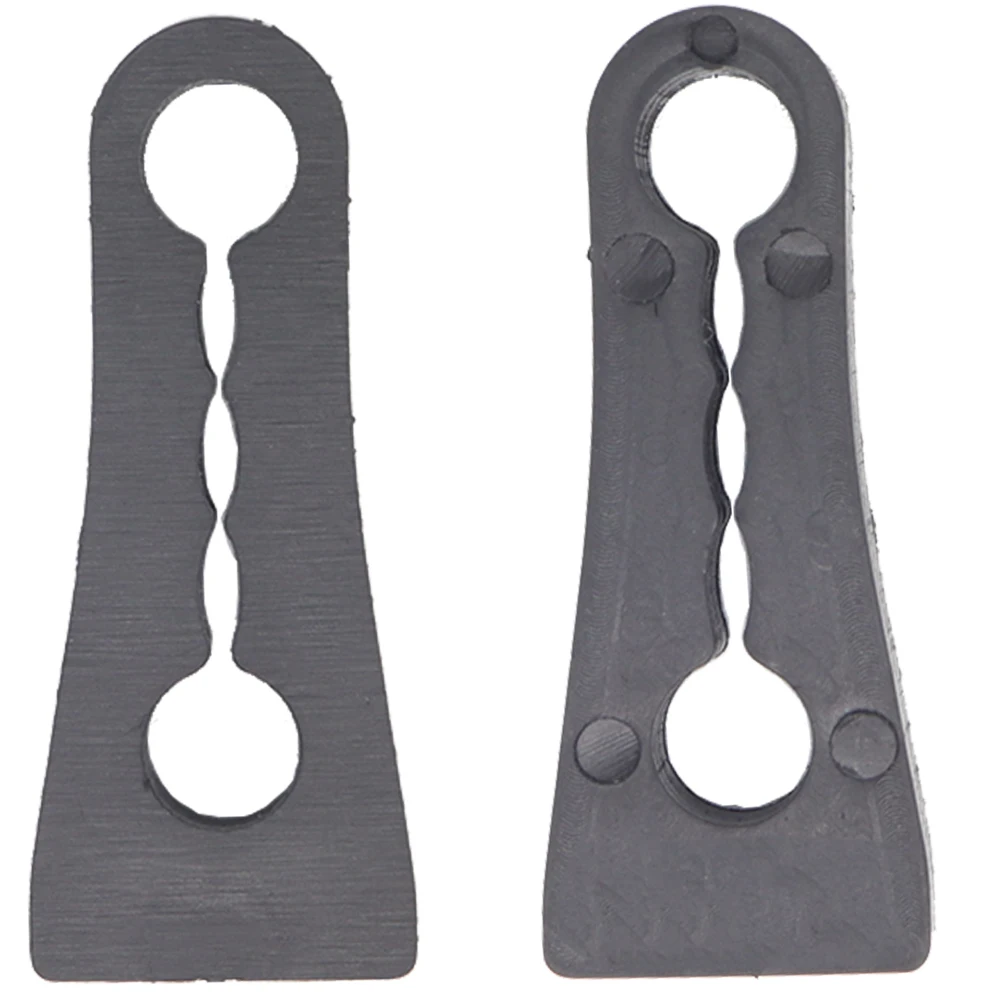 Amortiguador de sonido para cerradura de puerta, amortiguación para Toyota Land Cruiser Prado J150 J120 2002 - 2018 Lexus GX 400/460 - imagen 2