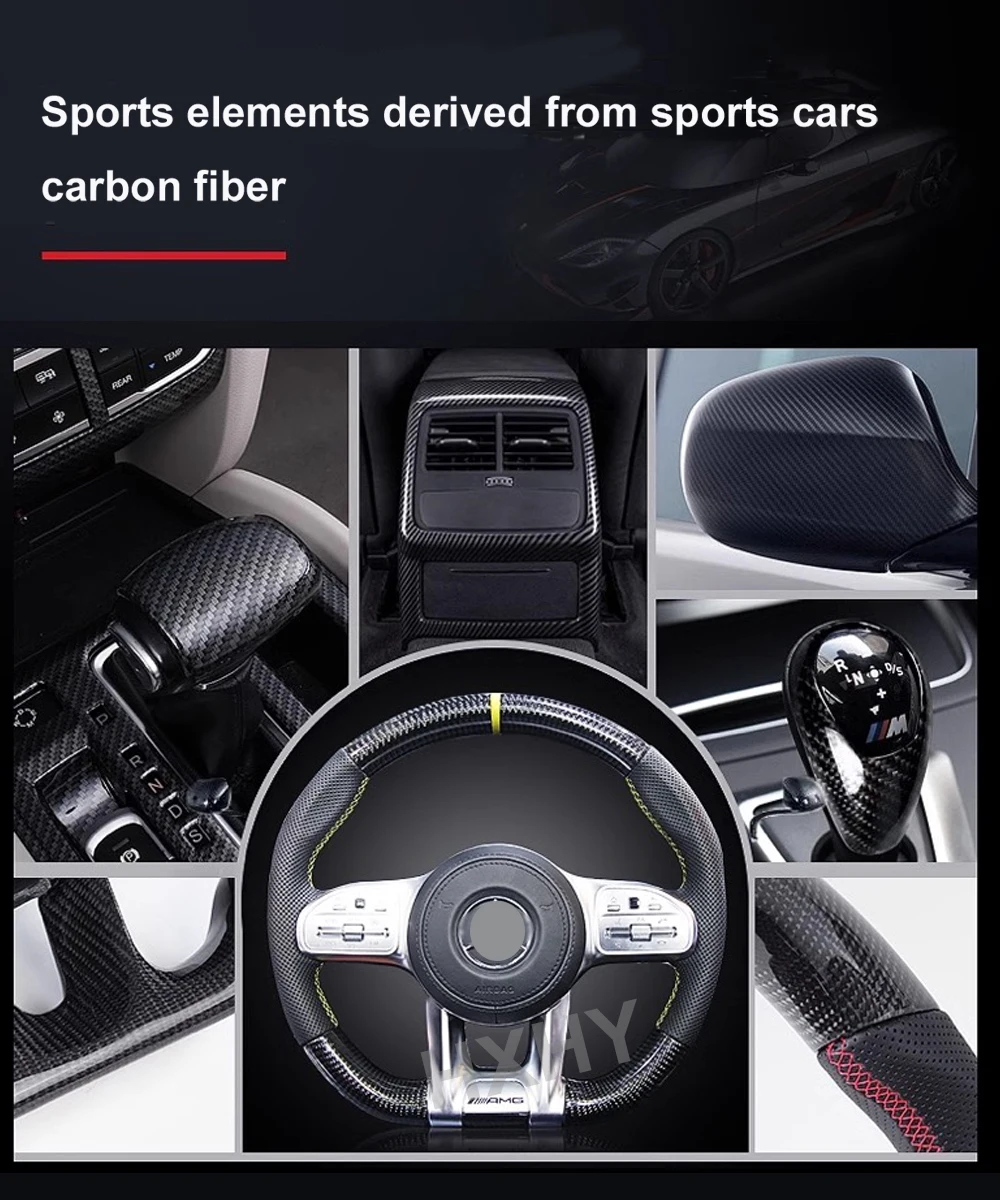 Detalles del volante