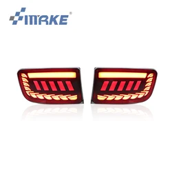 Piloto trasero LED Smrke – Toyota Land Cruiser Prado LC120 2003-2009