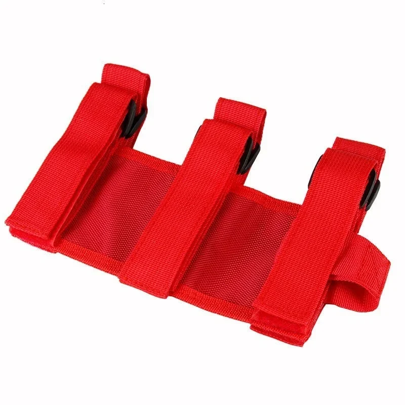 Soporte de extintor ajustable para barra antivuelco Jeep Wrangler - imagen 3