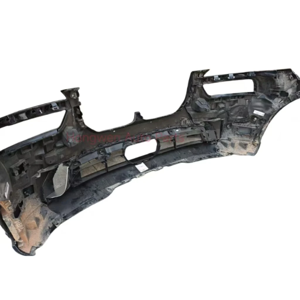 Conjunto de parrilla y parachoques delantero BMW Serie 7 G07 - imagen 3