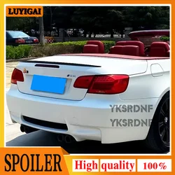 Alerón trasero M estilo ABS para BMW E93 335i/328i M3 descapotable