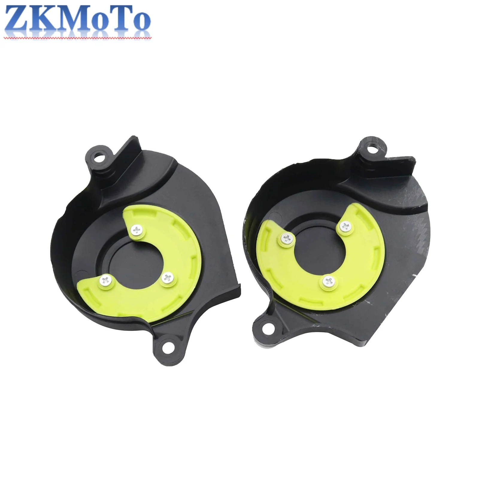 Protector de polea de carbono Sur-Ron Light Bee y Segway X160/X260 - imagen 2