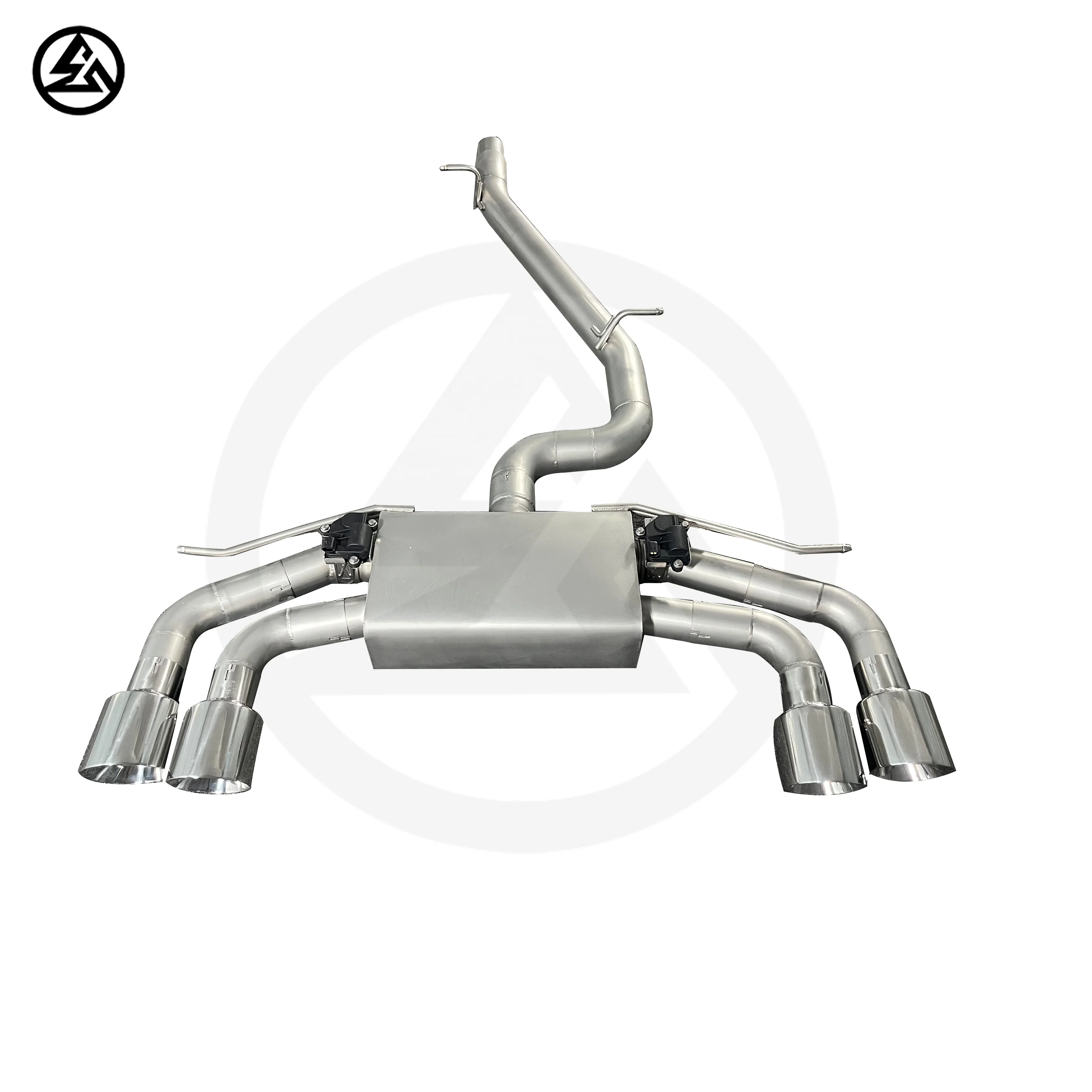 Escape Valvetronic con mando para VW Golf 7R 2.0 TSI - imagen 4