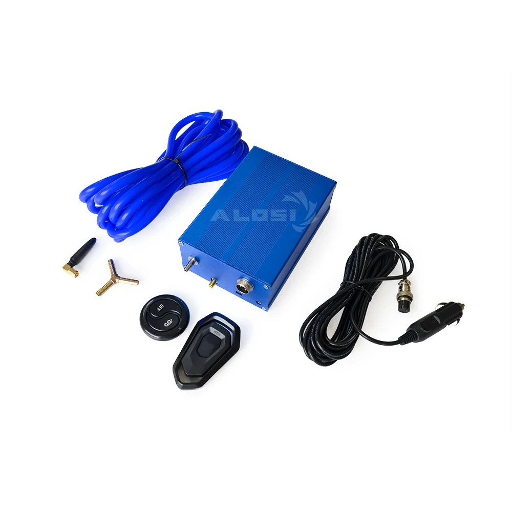 Control válvula de escape remoto universal - sistema vacío personalizado - imagen 2