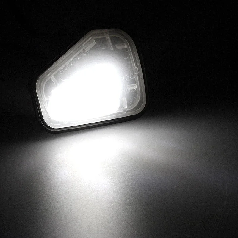 Lámpara LED retrovisor lateral AP01 BRM para VW Jetta Eos Passat B7 - imagen 5