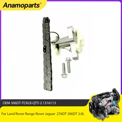 Kit Cadena Distribución – Land Rover Range Sport, Discovery, Jaguar V6 2.7-3.0L