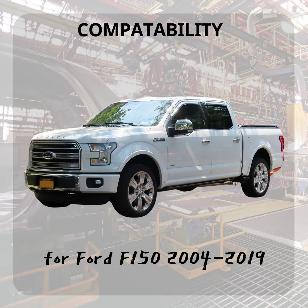 Kit elevación Ford F150 2004-2019 con amortiguadores - imagen 2