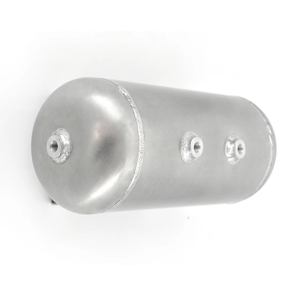 Depósito de aire 6L para suspensión neumática, 200 PSI, 1/4 NPT - imagen 5