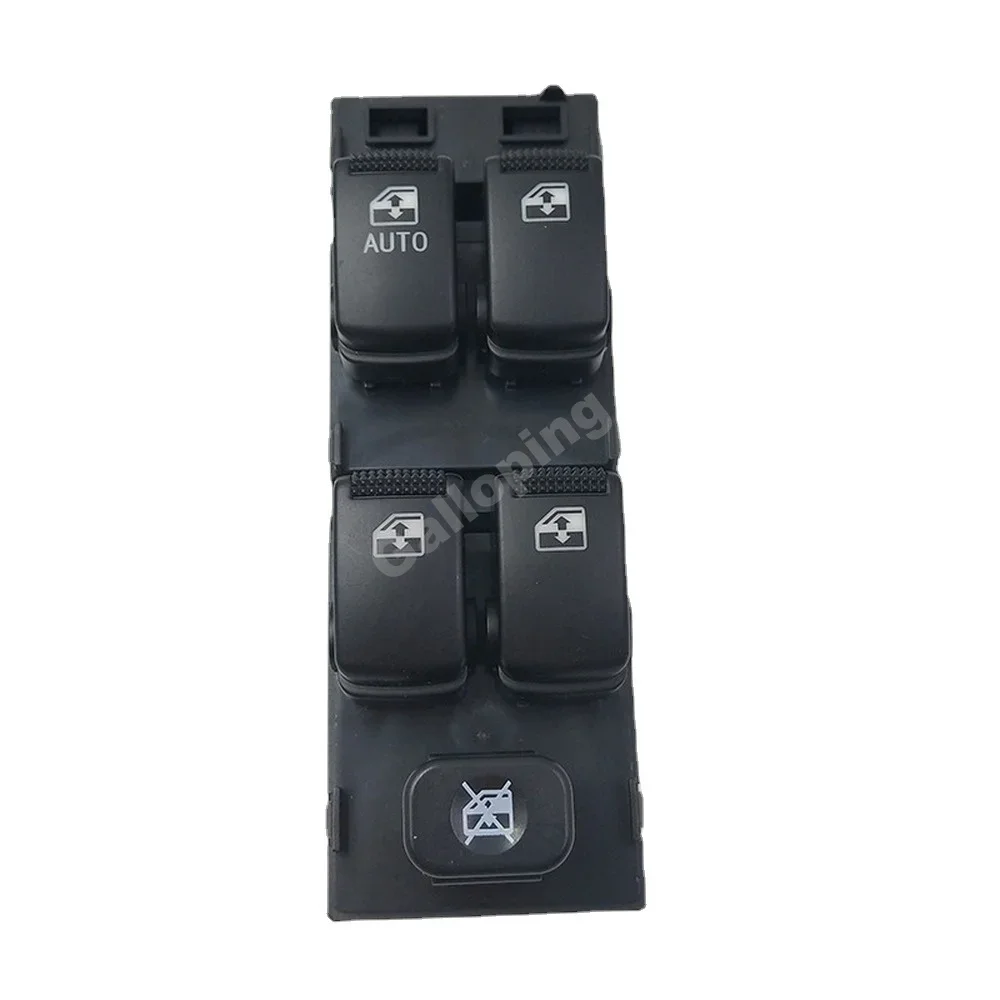 Interruptor elevalunas Hyundai Getz Matrix 2006-2010 Kia Carens - imagen 2