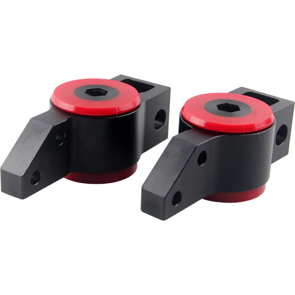 Kit silentblocks poliuretano delantero VW Passat B6/B7 y Tiguan - imagen 3