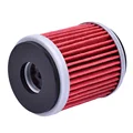 Oil filter 