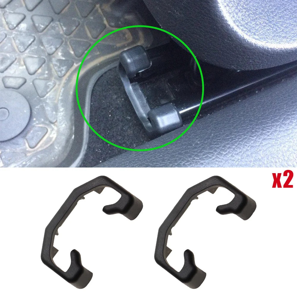 Tapa de riel del asiento para VW Tiguan 5N 2007-2016