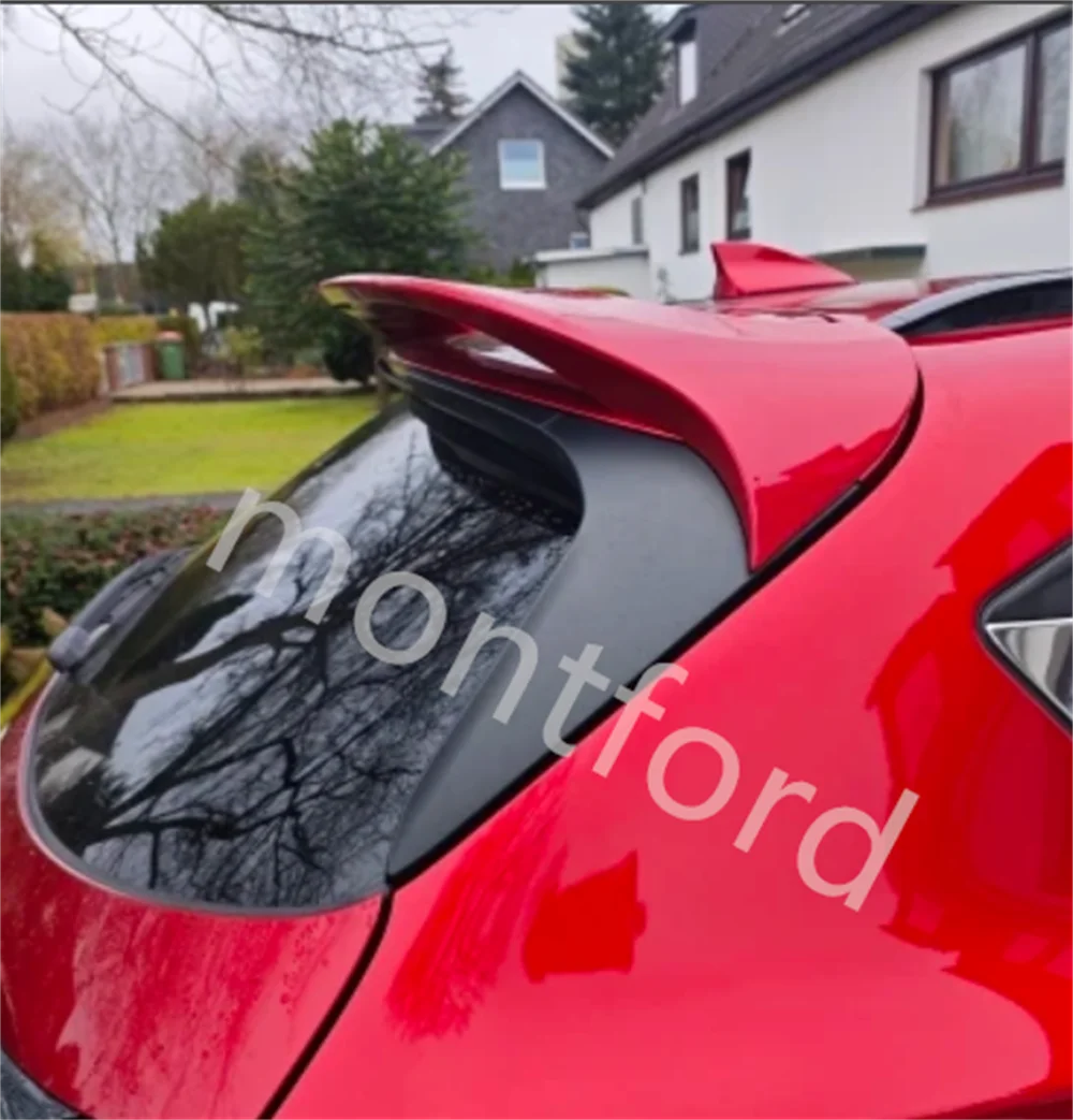 Alerón de techo para Mazda CX-5 (2017-2021) en ABS - imagen 2