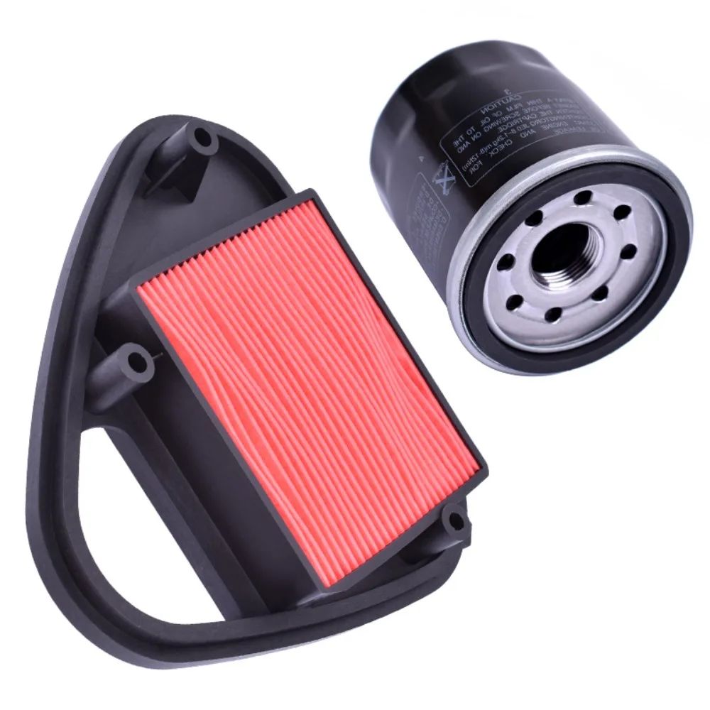 Kit filtros aire y aceite Honda VT600 Shadow 1988-1998