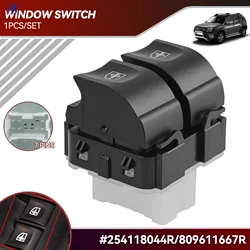 Interruptor elevalunas doble Renault Kangoo