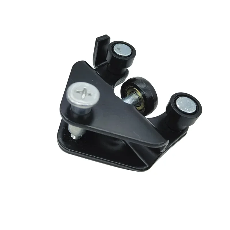 Rodillo inferior de puerta derecha deslizante para Renault Kangoo 1998-2011 7700303509 - imagen 4