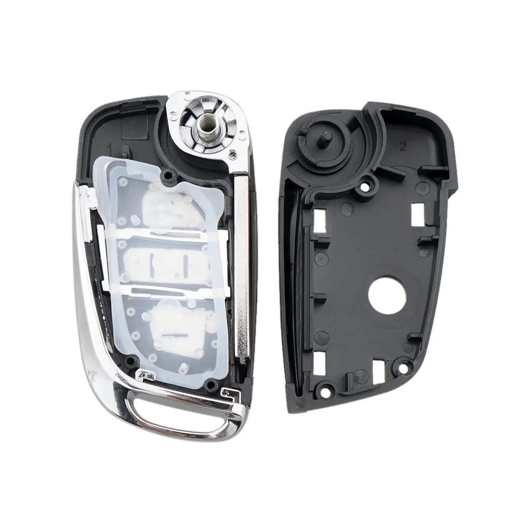 Carcasa llave plegable CE0523 VA2 – Peugeot 306, 407 y 807 - imagen 3