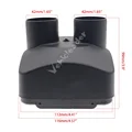 2KW Double Hole 42mm