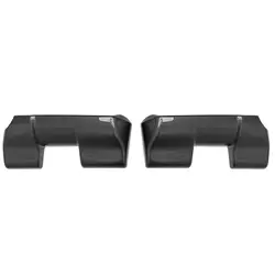 Protector inferior asiento segunda fila Toyota LC250 2024-25
