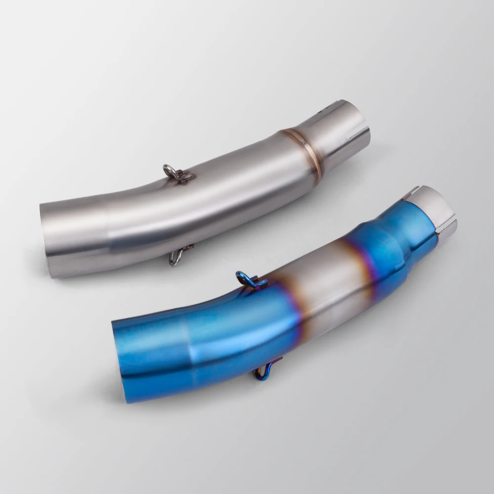 Escape de carreras con silenciador para Honda CB300R 2018-2023 - imagen 2