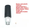 1PCS new plastic