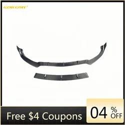 Labio delantero fibra de carbono Mercedes W205 C63 AMG Black Series