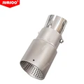 clamp outlet89mm