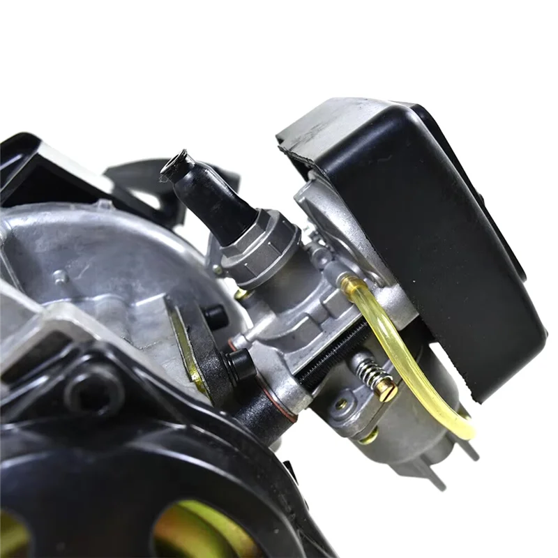 Motor 2 tiempos 49cc con filtro aire y piñón 25H para Mini Pocket Quad - imagen 3