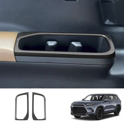 Soporte portavasos tercera fila Toyota Grand Highlander 2024