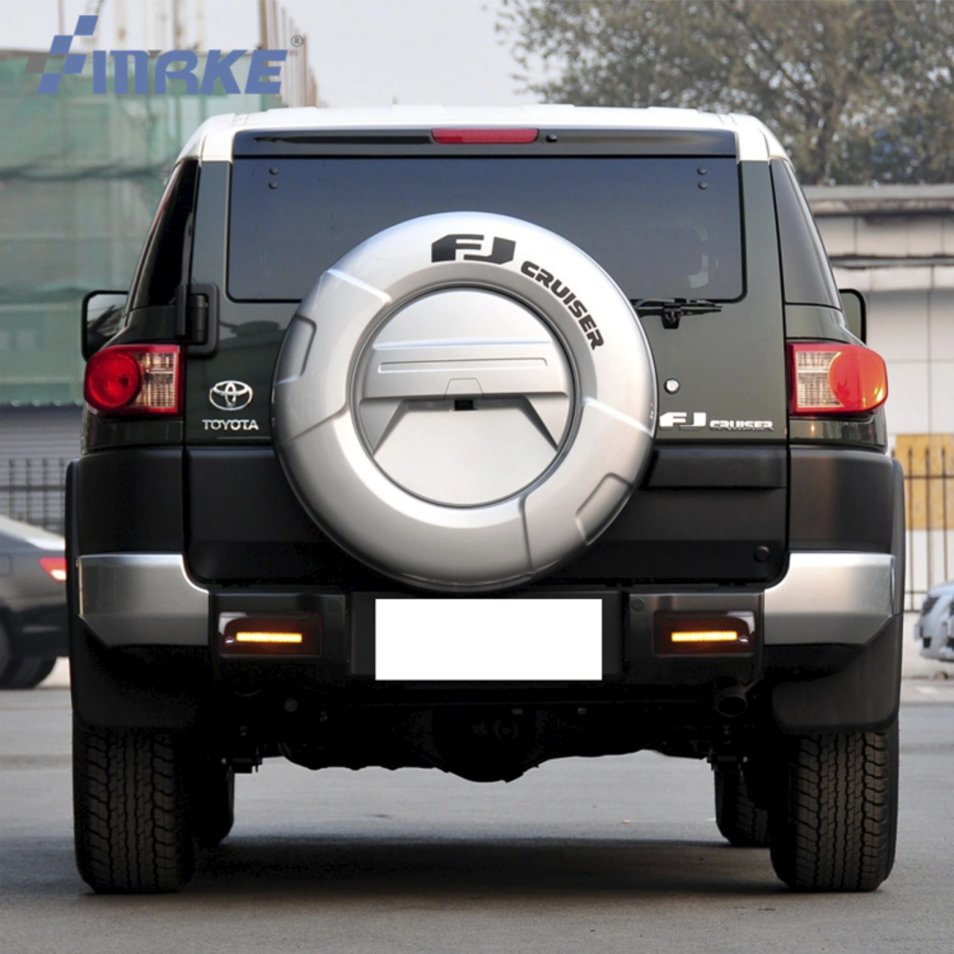 ROMADA luz de marcha atrás LED para Toyota Land Cruiser FJ - imagen 5