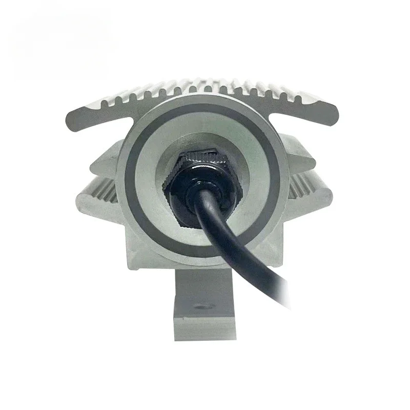 Faro LED alta luminosidad universal moto 12V - imagen 3