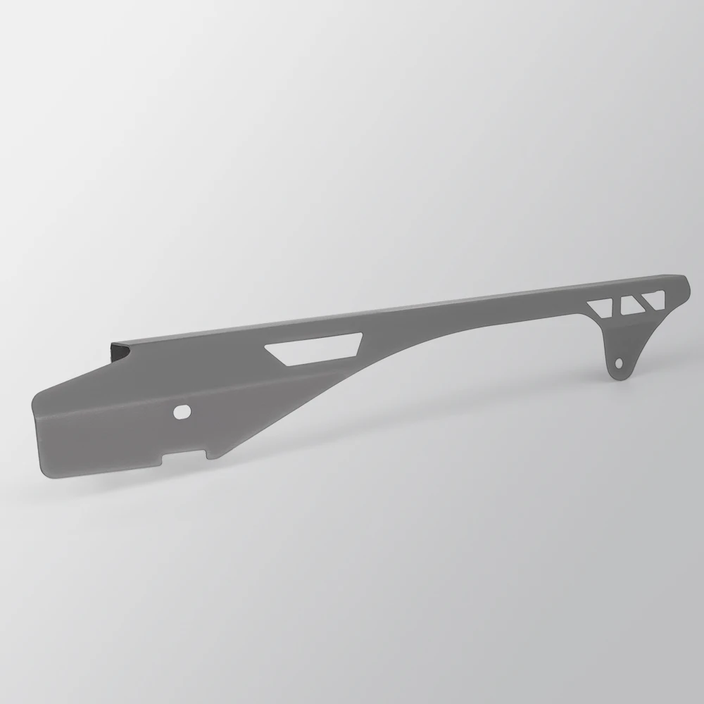 Protector de cadena para Honda Cub 110 – Cubierta modificada - imagen 2