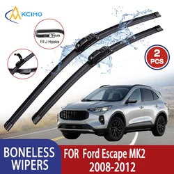 Kcimo limpiaparabrisas tipo U para Ford Escape 2008-2012