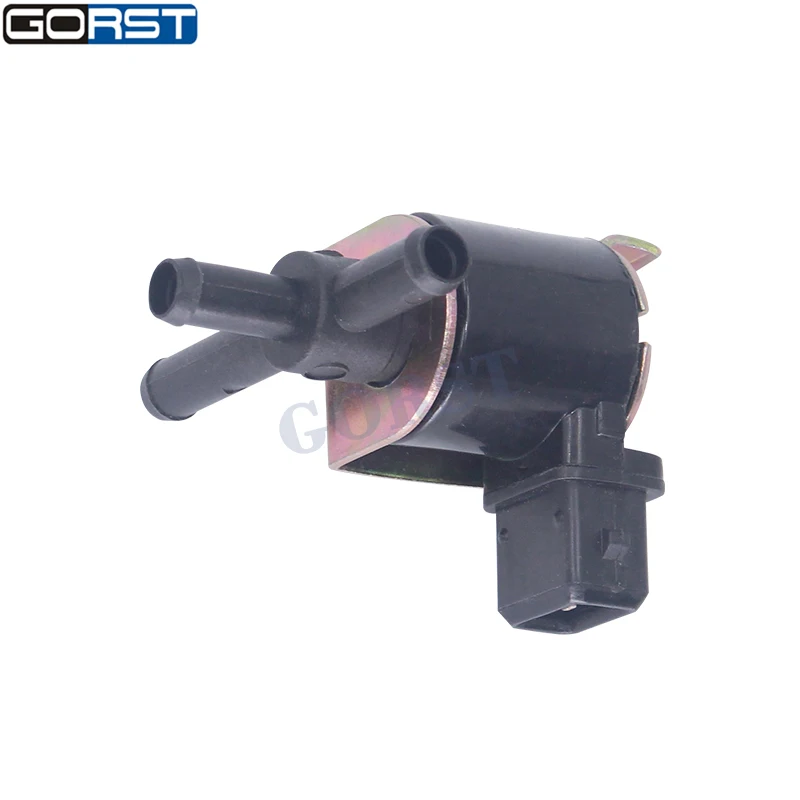 Válvula solenoide wastegate 058906283C – Audi A4 S4 TT 1.8 T / VW Passat - imagen 2