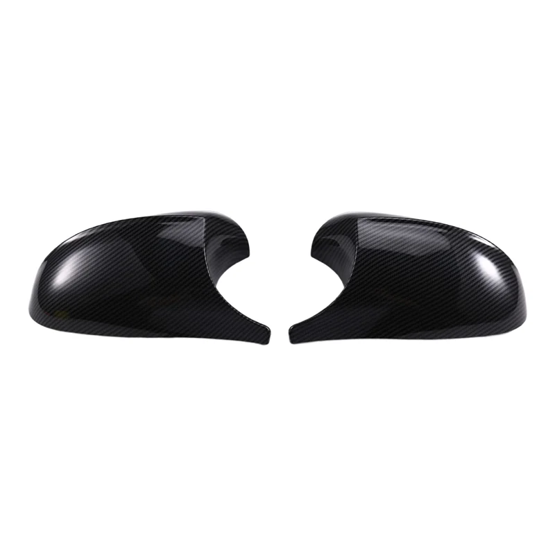 Cubierta espejo lateral fibra carbono BMW 1 3 Serie E87-E88-E90-E91 - imagen 2