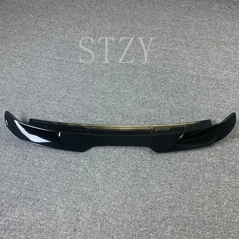 Spoiler trasero ABS Kia Soul 2018 2019 – listo para pintar - imagen 4