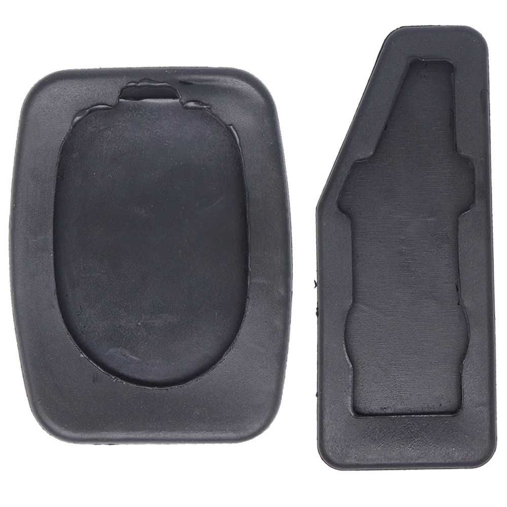 Cubrepedales de goma para embrague y freno Suzuki Swift, Matiz y Tico - imagen 3