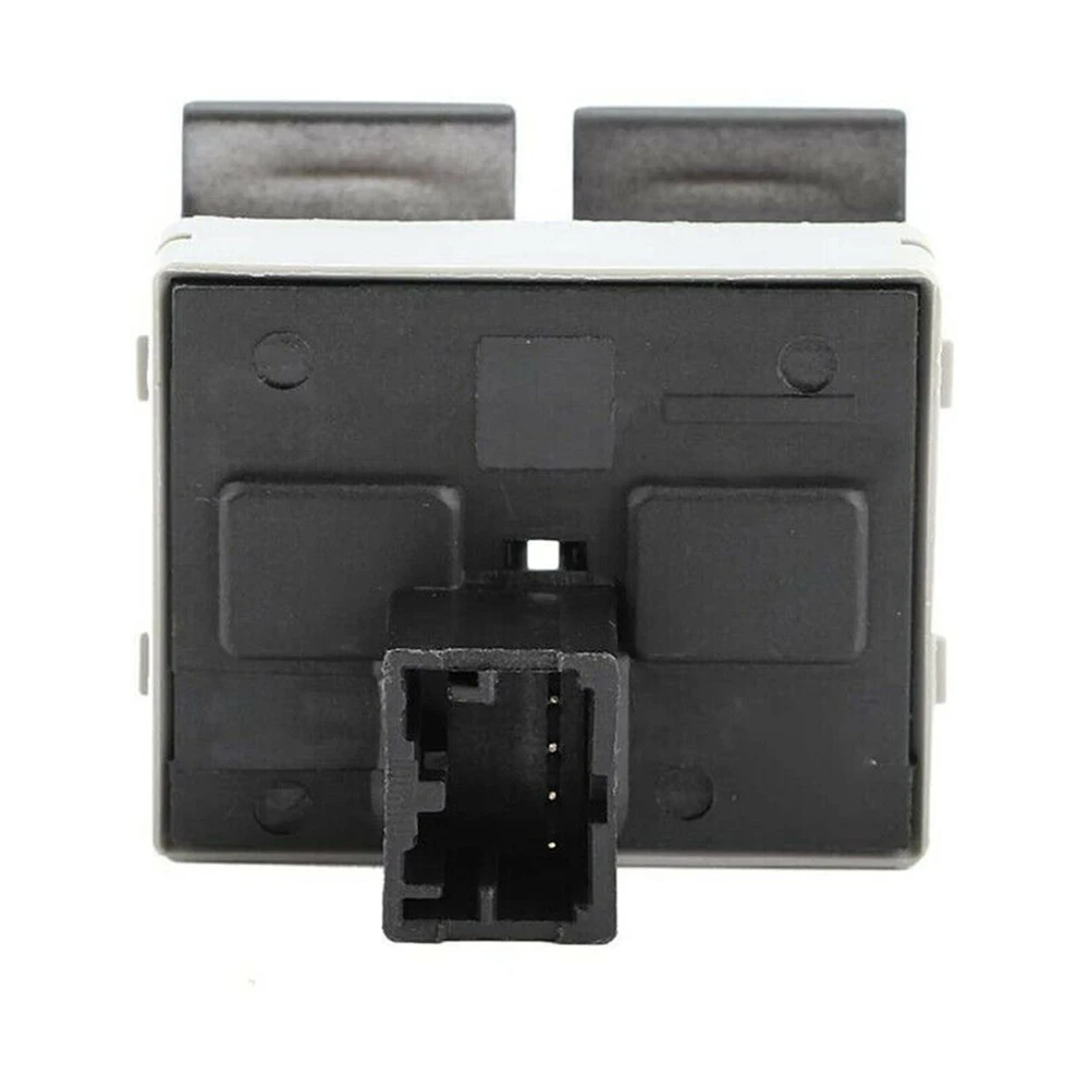 VW 7E0959855A9B9 Botón interruptor ventana eléctrica T5/6 - imagen 5
