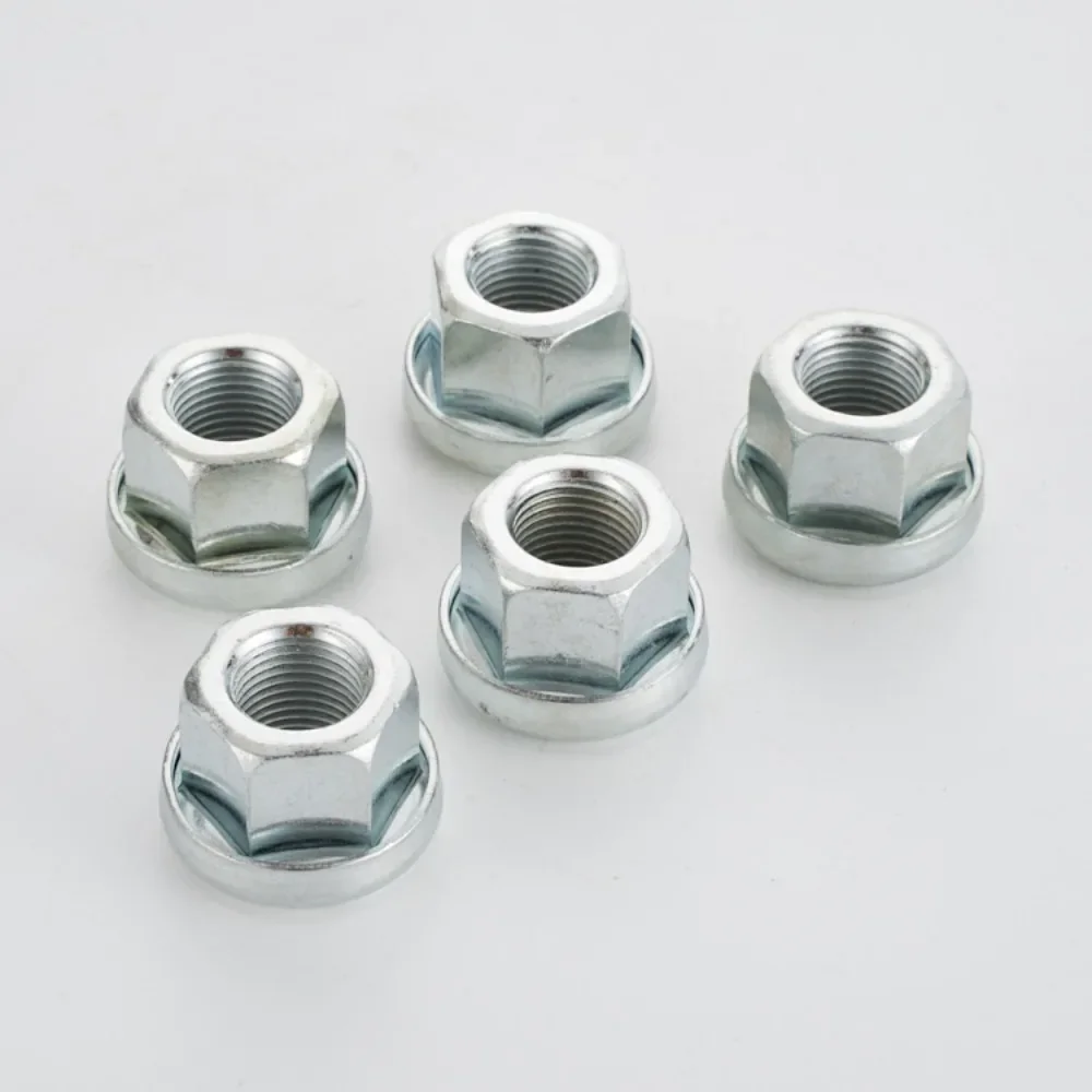 Tuercas de rueda IVECO M16x1,5, hexágono y grosor de 24 mm - imagen 5