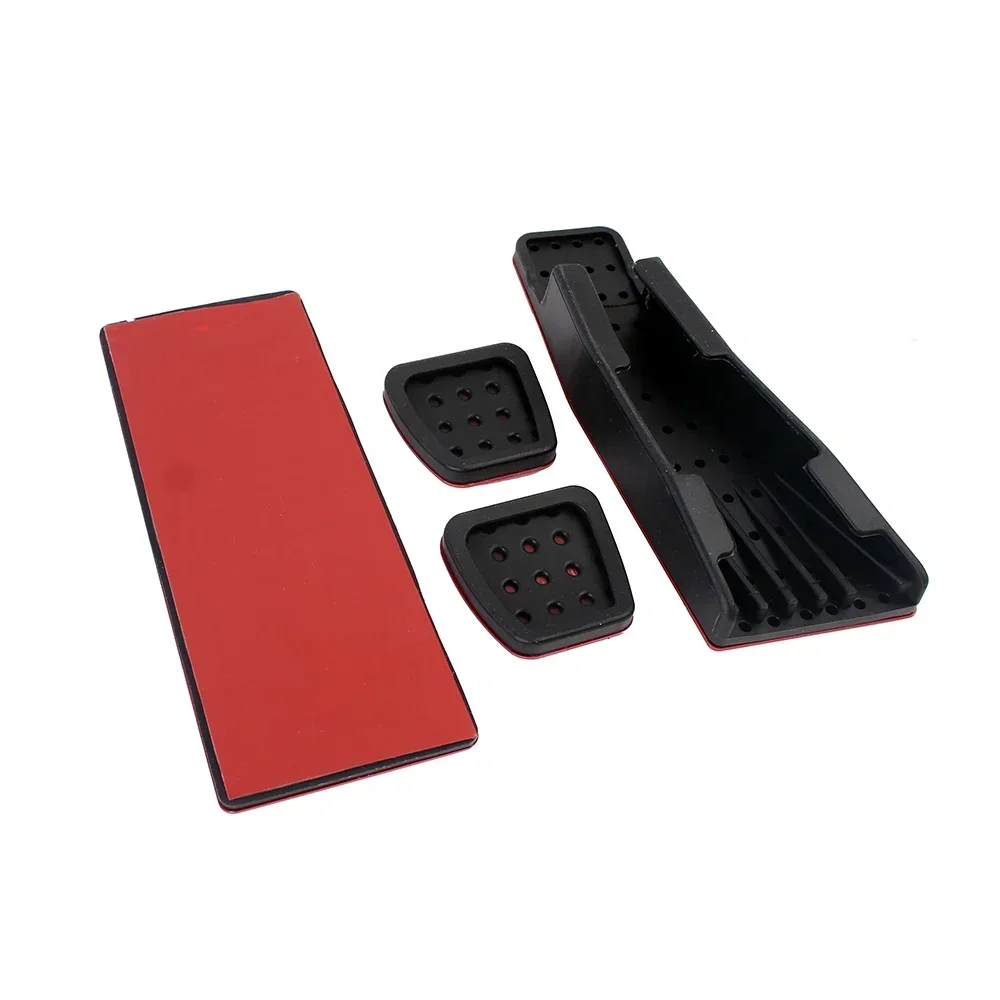 Juego de pedales de aluminio para Honda Civic 2006-2011 - imagen 5