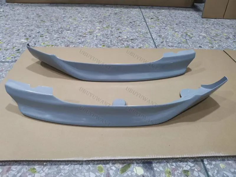 Piezas de protección frontal