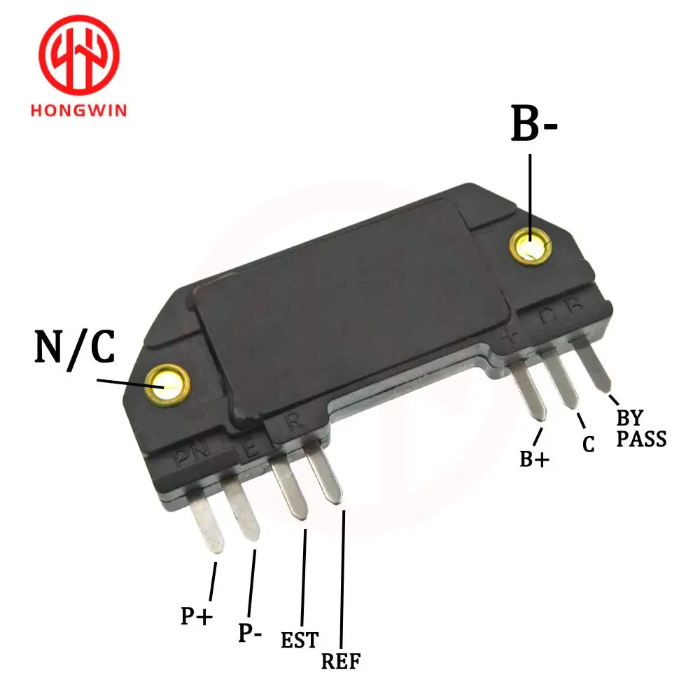 GM OE 13010892 LX316 Modulo de encendido para Buick/Chevrolet - imagen 2