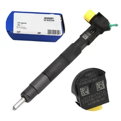 A6510704987 Nuevo inyector common rail para Mercedes-Benz